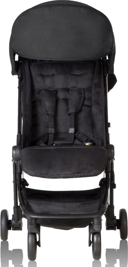 Mountain Buggy Nano V2 Compact Stroller - Black - NANO-V2-5