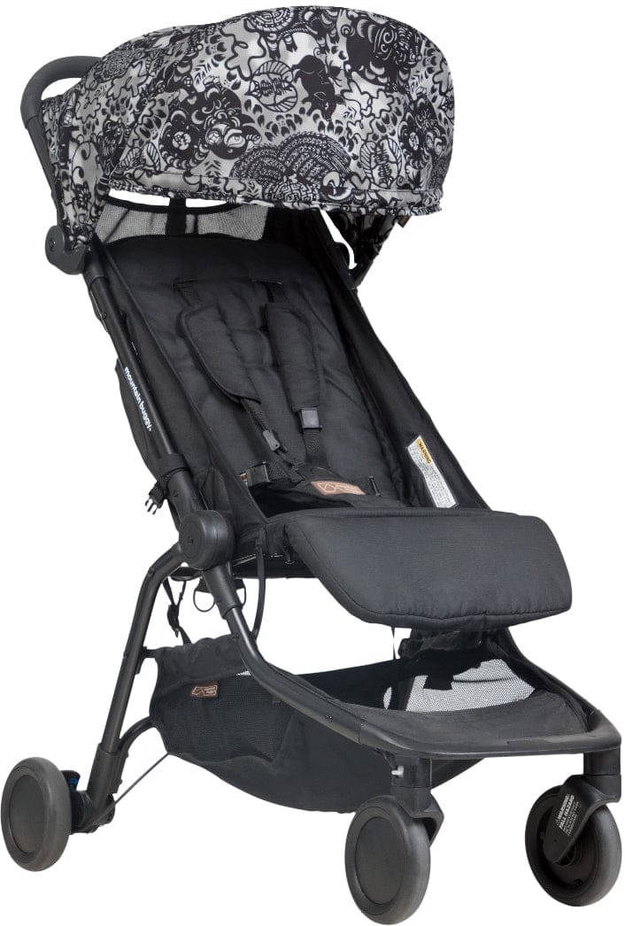 Mountain Buggy Nano V2 Compact Stroller, Limited Edition - Year of the Pig - NANO-V2-219