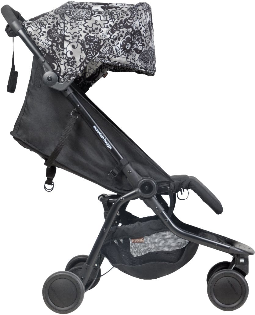 Mountain Buggy Nano V2 Compact Stroller, Limited Edition - Year of the Pig - NANO-V2-219