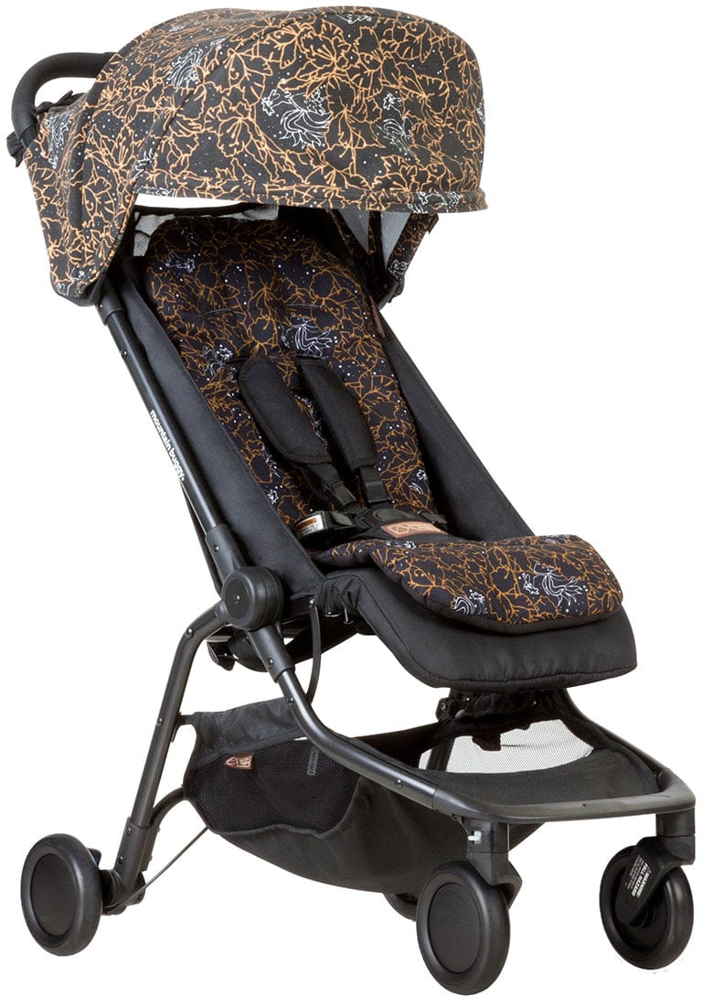 Mountain Buggy Nano V2 Compact Stroller, Limited Edition - Year of the Rooster