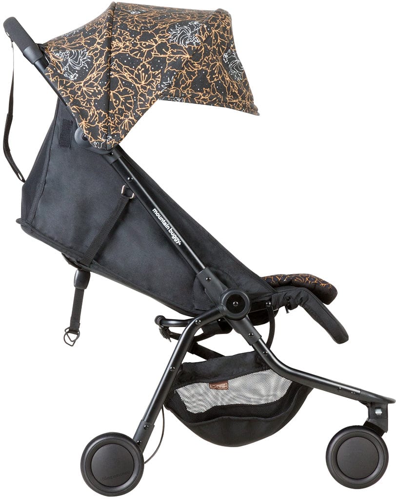 Mountain Buggy Nano V2 Compact Stroller, Limited Edition - Year of the Rooster