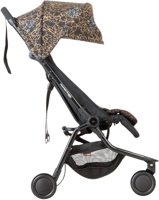 Mountain Buggy Nano V2 Compact Stroller, Limited Edition - Year of the Rooster - NANO-V2-0117