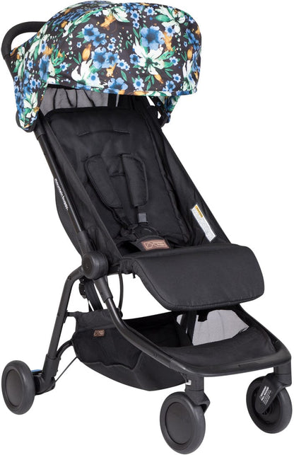 Mountain Buggy Nano V2 Compact Stroller, Special Edition - Year of the Rat