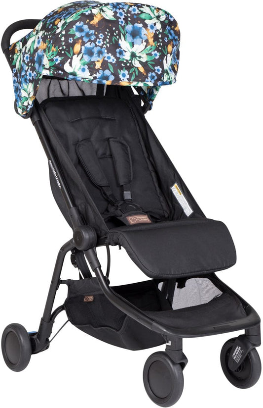 Mountain Buggy Nano V2 Compact Stroller, Special Edition - Year of the Rat - NANO-V2-220
