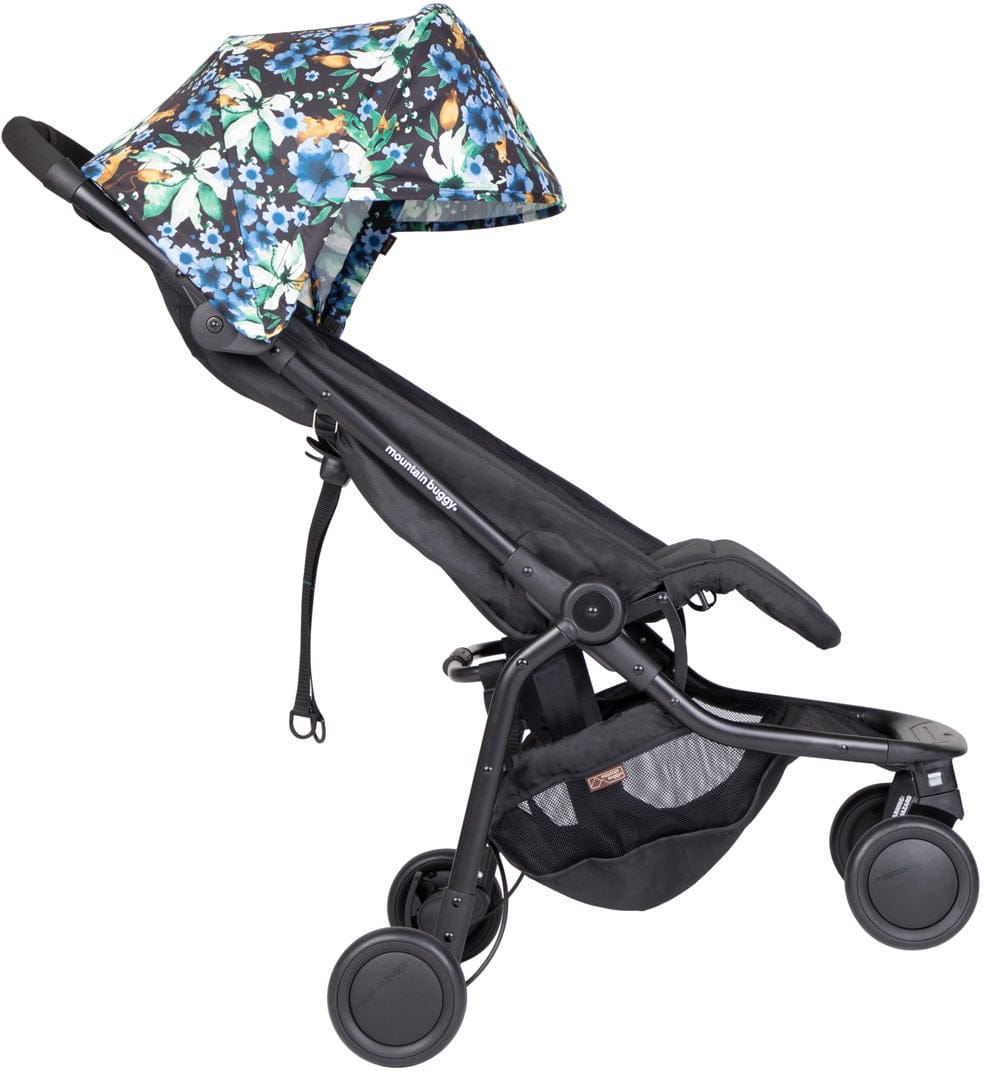 Mountain Buggy Nano V2 Compact Stroller, Special Edition - Year of the Rat