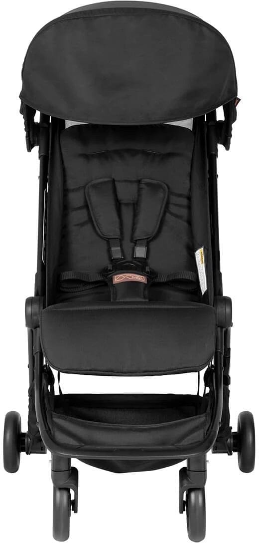Mountain Buggy 2020 Nano Travel System - Black - NANO-V3-5-TS