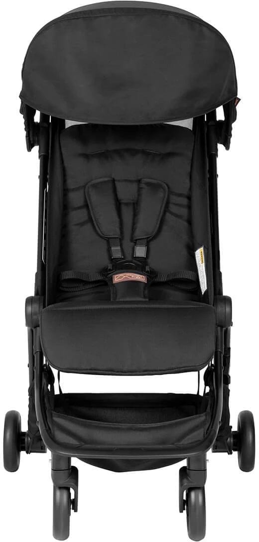 Mountain Buggy 2020 Nano Travel System - Black - NANO-V3-5-TS