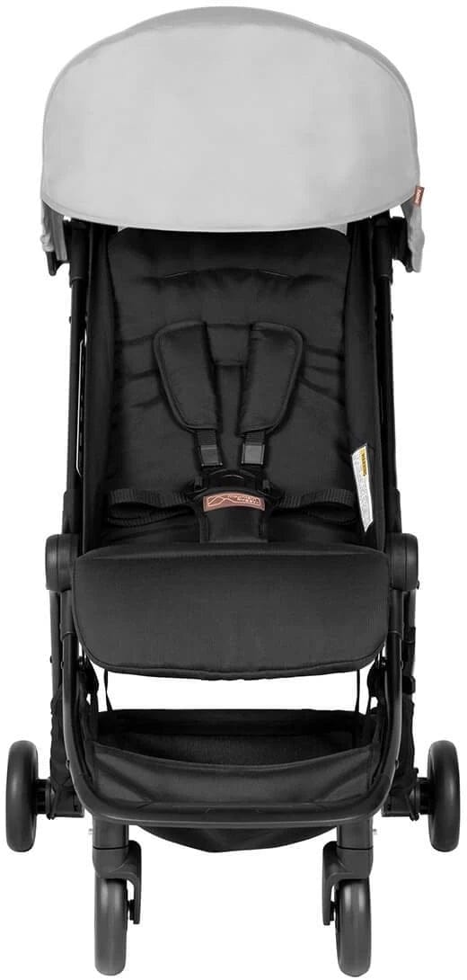 Mountain Buggy Nano V3 Stroller - Silver - NANO-V3-6