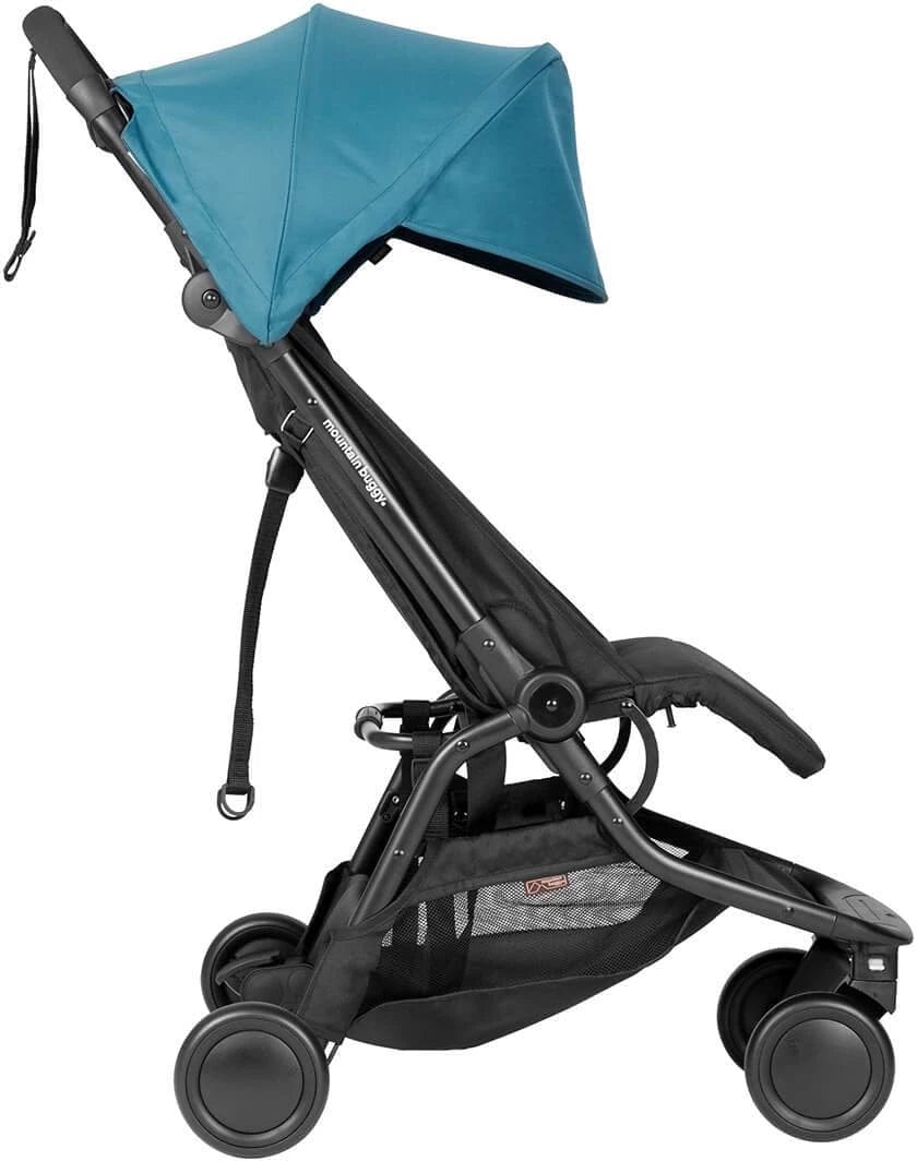 Mountain Buggy Nano V3 Stroller - Teal - NANO-V3-3