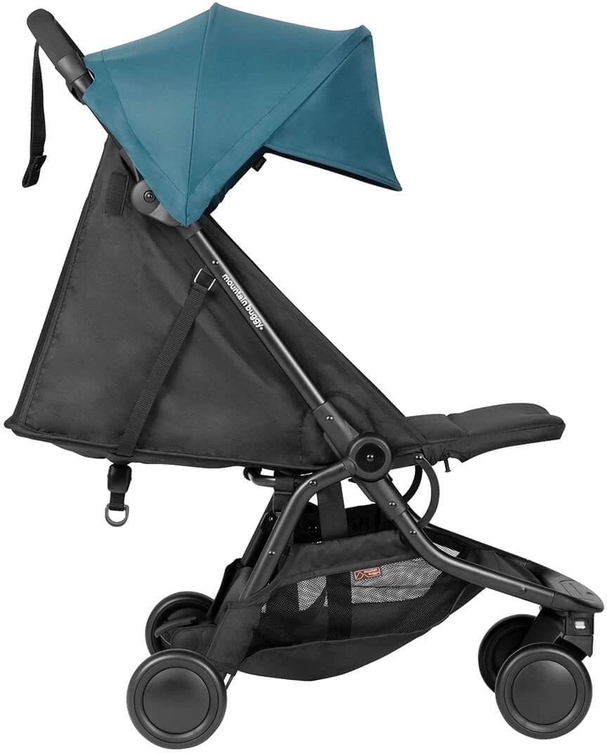 Mountain Buggy Nano V3 Stroller - Teal - NANO-V3-3