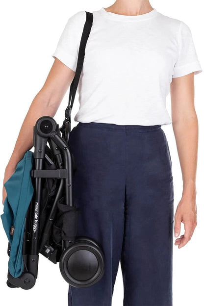 Mountain Buggy Nano V3 Stroller - Teal - NANO-V3-3