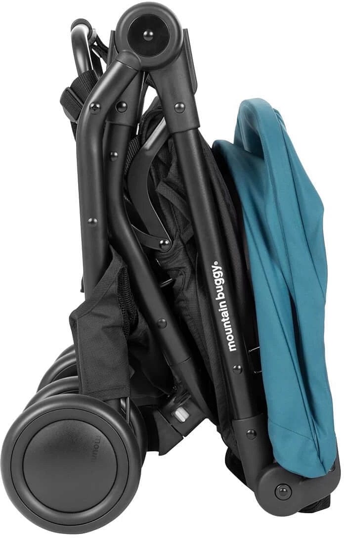 Mountain Buggy 2020 Nano Travel System - Teal - NANO-V3-3-TS
