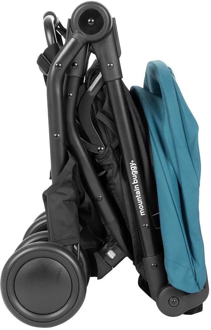 Mountain Buggy 2020 Nano Travel System - Teal - NANO-V3-3-TS