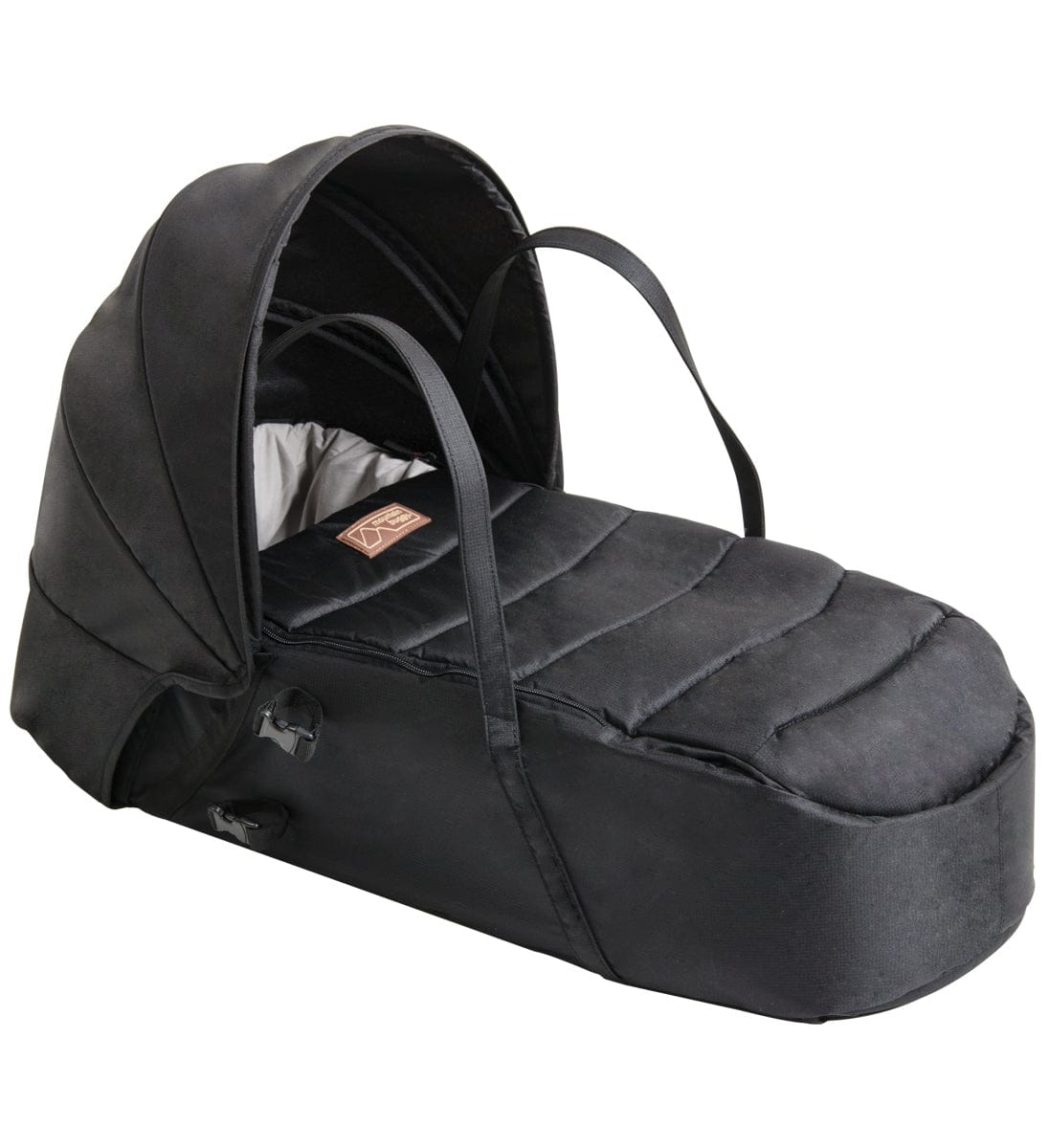 Mountain Buggy Newborn Cocoon - Black - MBCN-V1-5