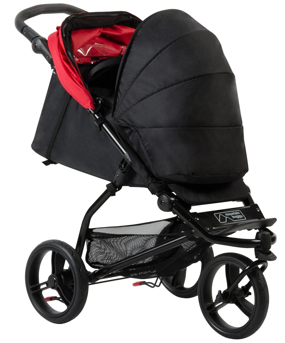Mountain Buggy Newborn Cocoon - Black - MBCN-V1-5