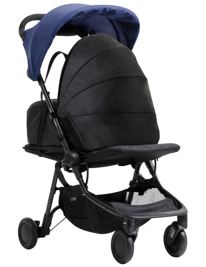 Mountain Buggy Newborn Cocoon - Black - MBCN-V1-5