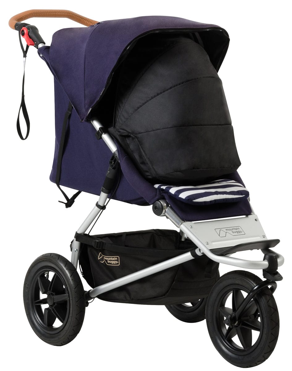 Mountain Buggy Newborn Cocoon - Black - MBCN-V1-5