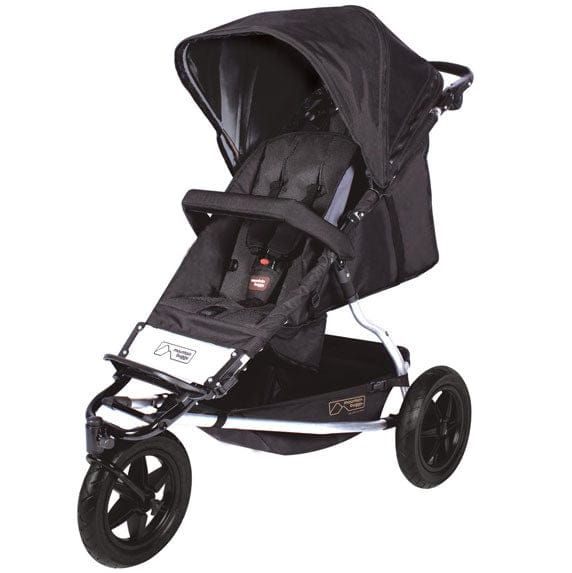 Mountain Buggy Plus One Buggy in Black - MB1-A202