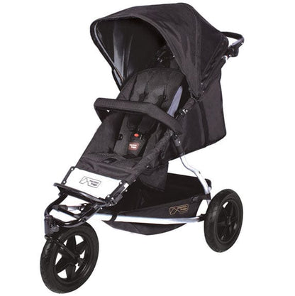 Mountain Buggy Plus One Buggy in Black - MB1-A202