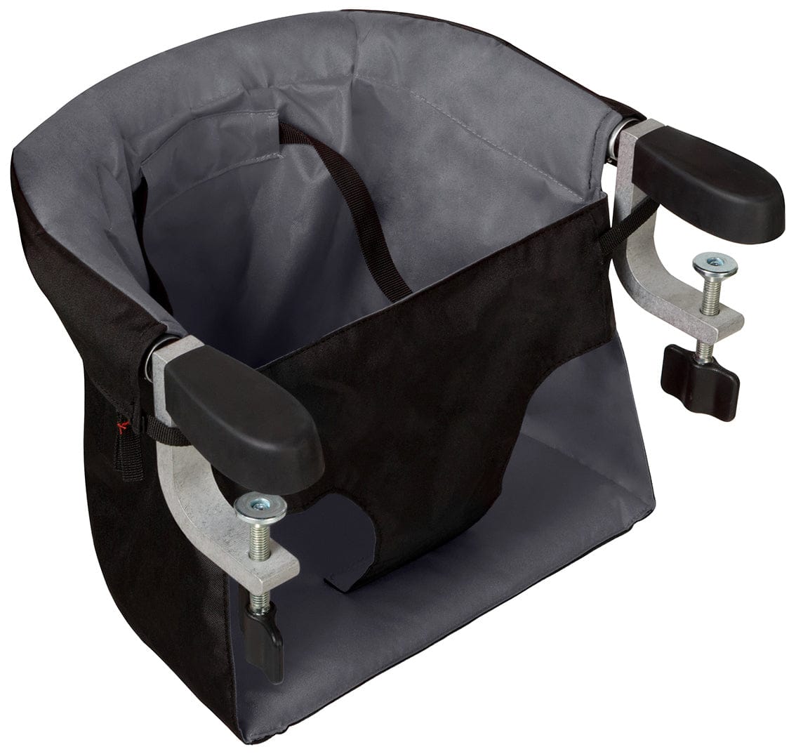 Mountain Buggy Pod V2 Portable Hook On Table Chair - Flint - POD-V2-7
