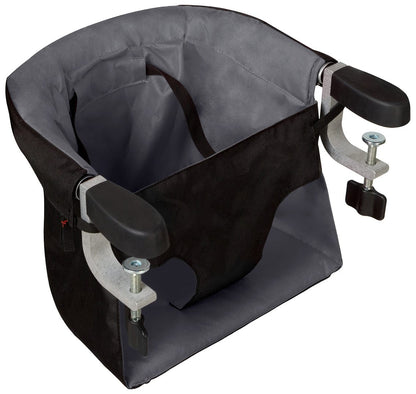 Mountain Buggy Pod V2 Portable Hook On Table Chair - Flint - POD-V2-7