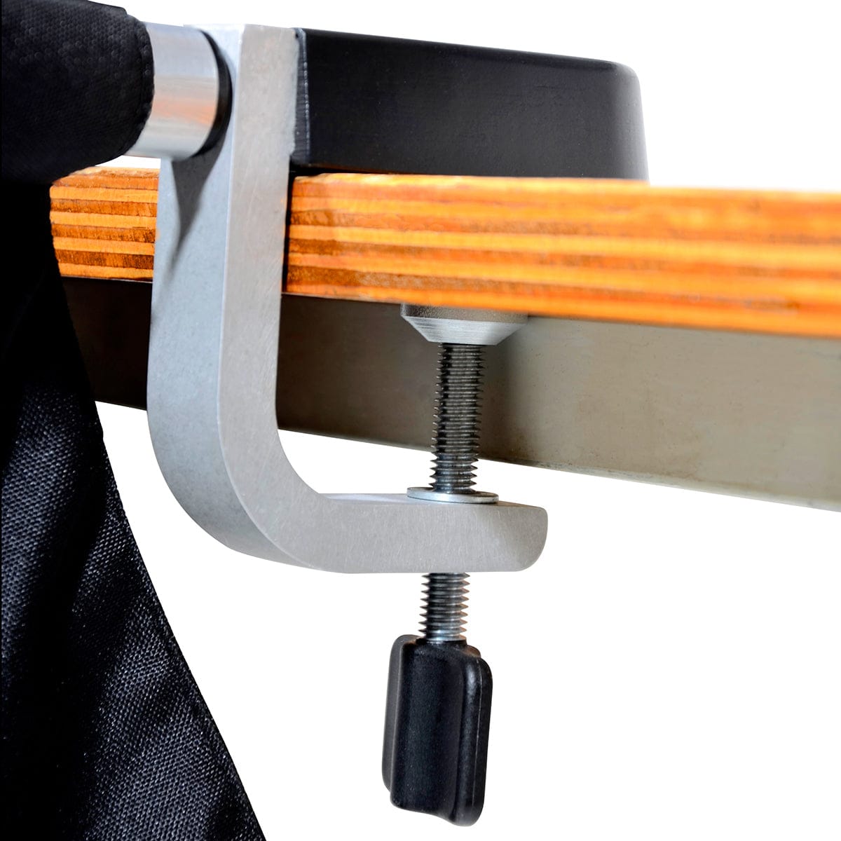 Mountain Buggy Pod V2 Portable Hook On Table Chair - Flint - POD-V2-7