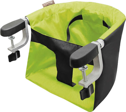 Mountain Buggy Pod V2 Portable Hook On Table Chair - Lime - POD-V2-22
