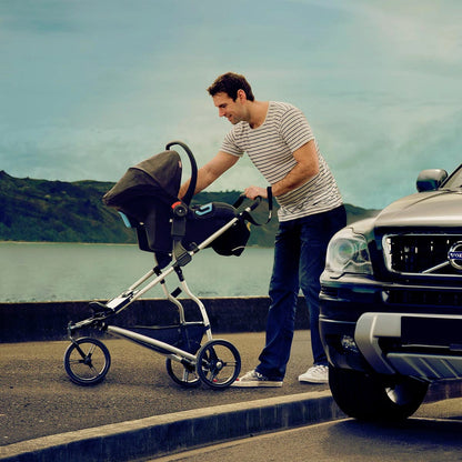 Mountain Buggy Protect Infant Car Seat - Black - CSPLATCH