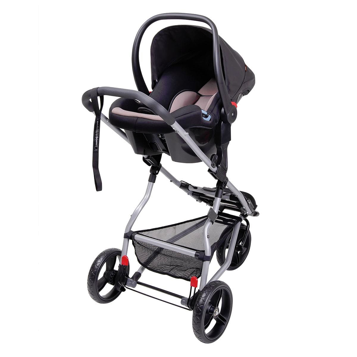 Mountain Buggy Protect Infant Car Seat - Black - CSPLATCH