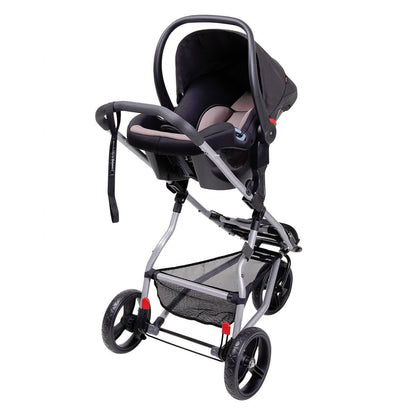 Mountain Buggy Protect Infant Car Seat - Black - CSPLATCH