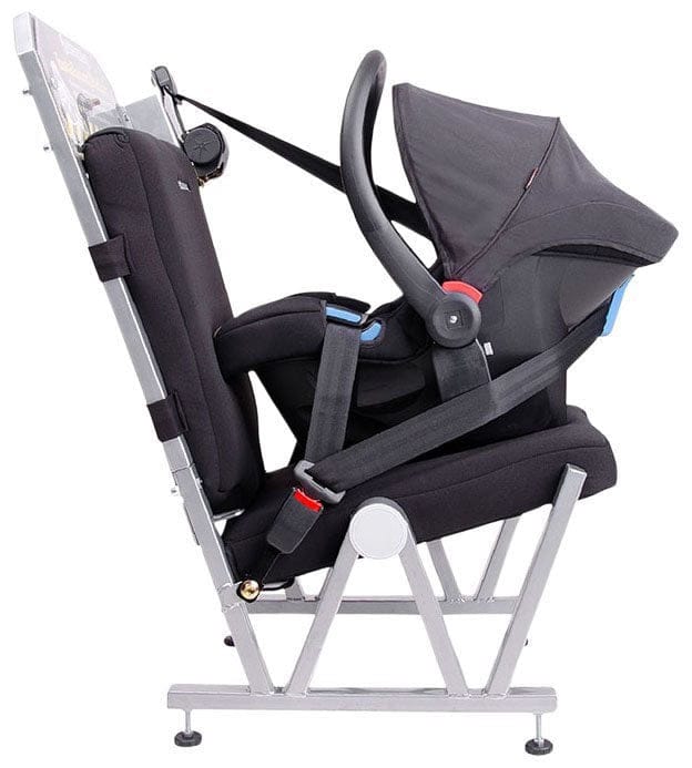 Mountain Buggy Protect Infant Car Seat - Black - CSPLATCH