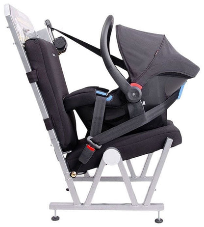 Mountain Buggy Protect Infant Car Seat - Black - CSPLATCH