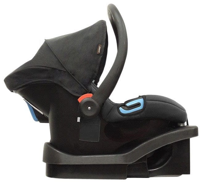 Mountain Buggy Protect Infant Car Seat - Black - CSPLATCH