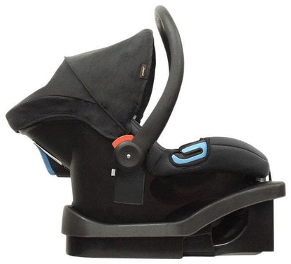 Mountain Buggy Protect Infant Car Seat - Black - CSPLATCH