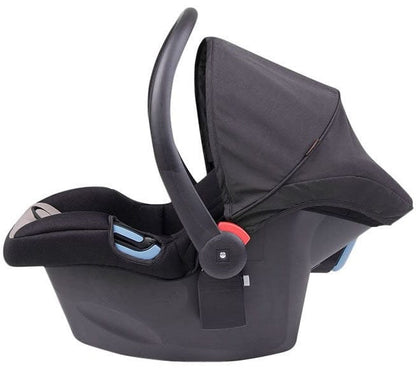 Mountain Buggy Protect Infant Car Seat - Black - CSPLATCH