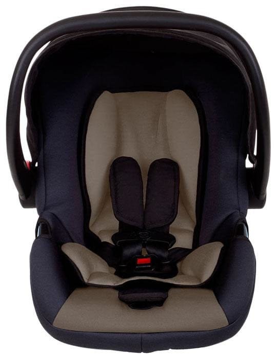 Mountain Buggy Protect Infant Car Seat - Black