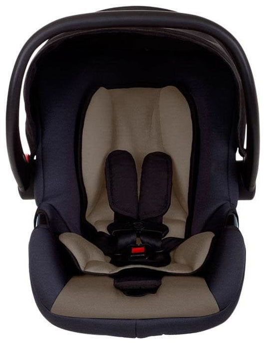 Mountain Buggy Protect Infant Car Seat - Black - CSPLATCH