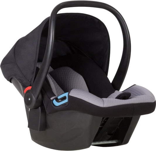 Mountain Buggy Protect Infant Car Seat - Silver/Black - PROTECT-US-V2-6