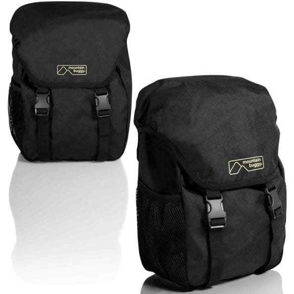 Mountain Buggy Side Saddle - Storage Bags - MB12-PBAG