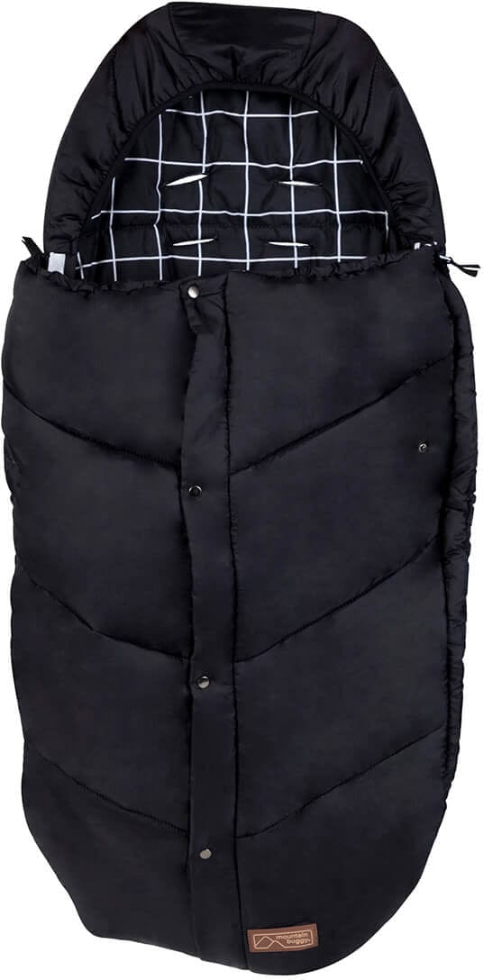 Mountain Buggy Stroller Sleeping Bag - Grid - MBSB-V3-59