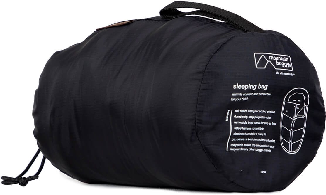 Mountain Buggy Stroller Sleeping Bag - Grid - MBSB-V3-59