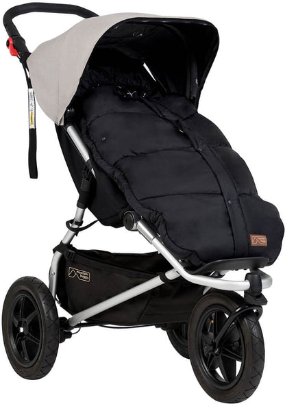 Mountain Buggy Stroller Sleeping Bag - Grid - MBSB-V3-59