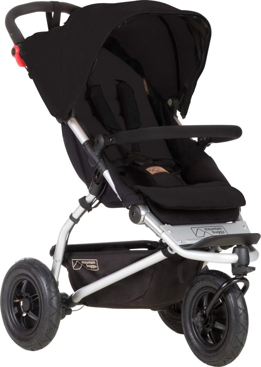 Mountain Buggy Swift Stroller 2015 Black