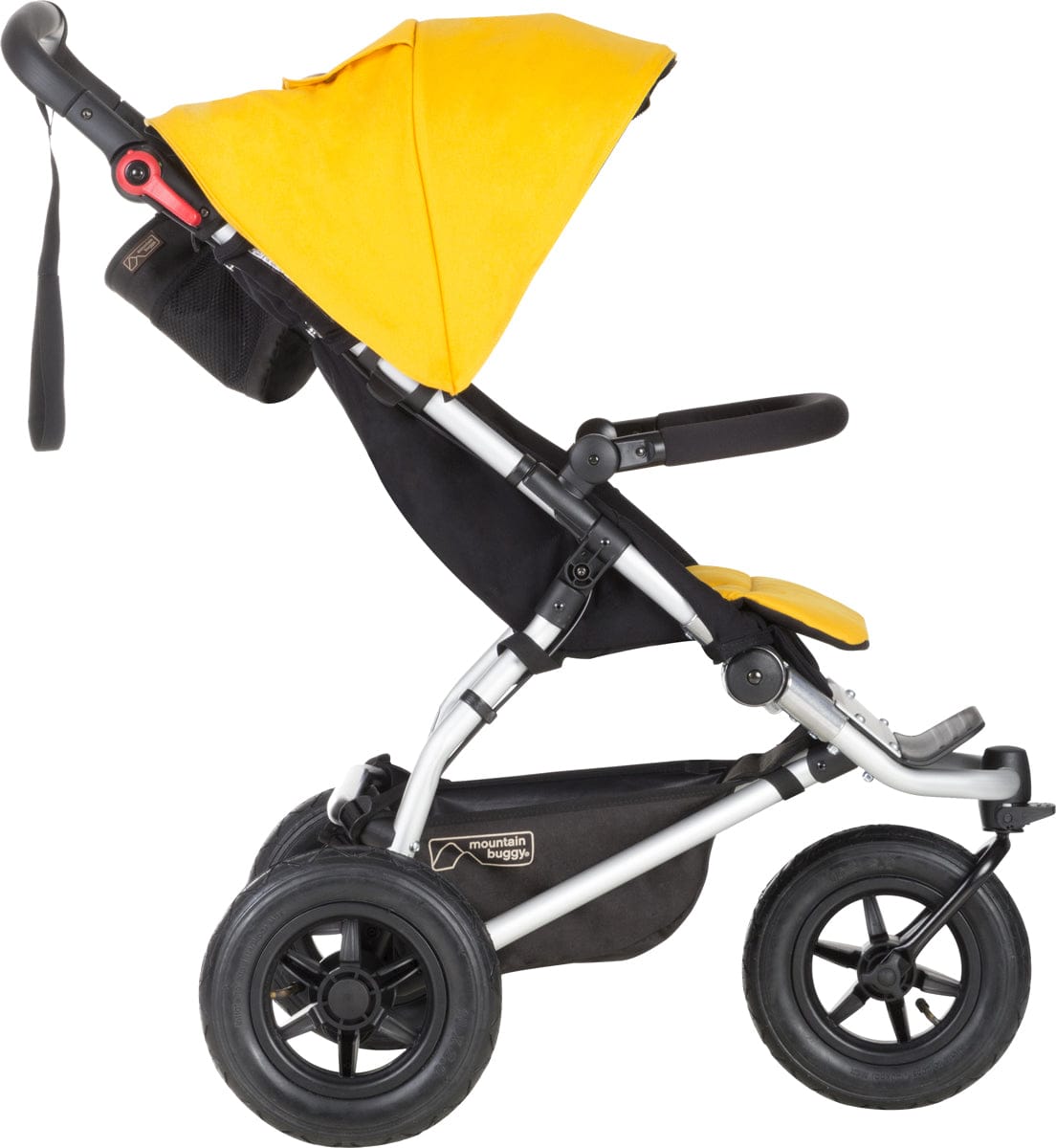 Mountain Buggy Swift Stroller 2015 Black
