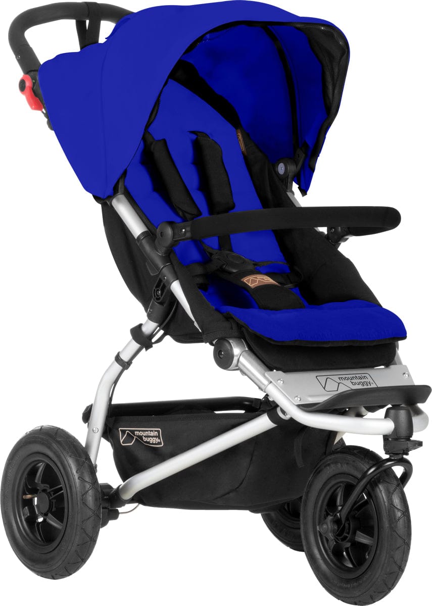 Mountain Buggy Swift Stroller 2015 Marine