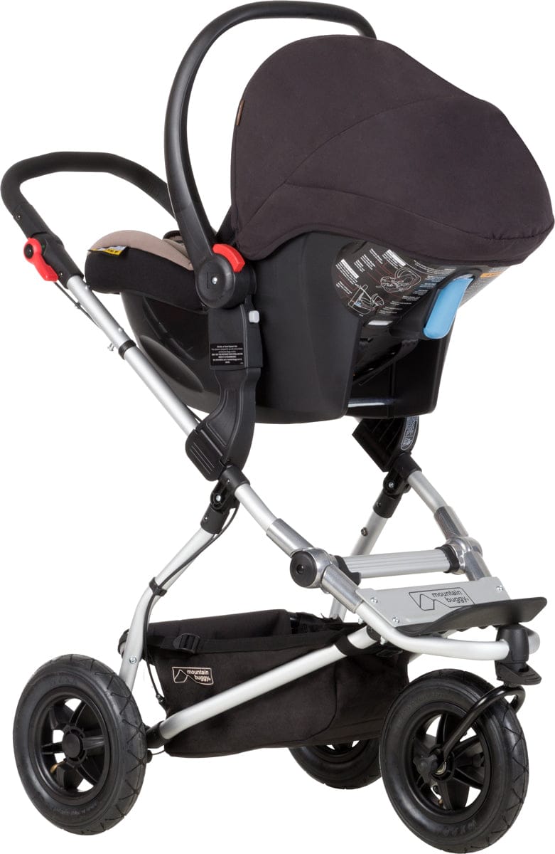 Mountain Buggy Swift Stroller 2015 Marine