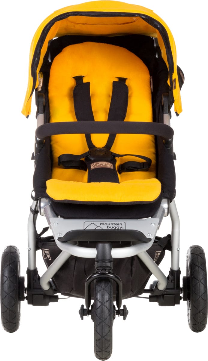 Mountain Buggy Swift Stroller 2015 Marine