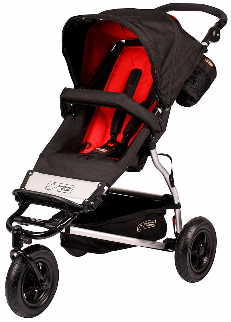 Mountain Buggy Swift Stroller - Chilli - MB1-S120