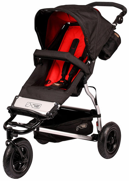 Mountain Buggy Swift Stroller - Chilli - MB1-S120