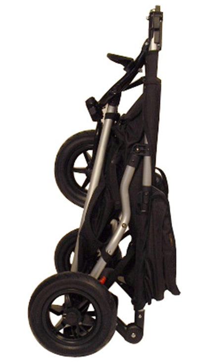 Mountain Buggy Swift Stroller - Chilli - MB1-S120